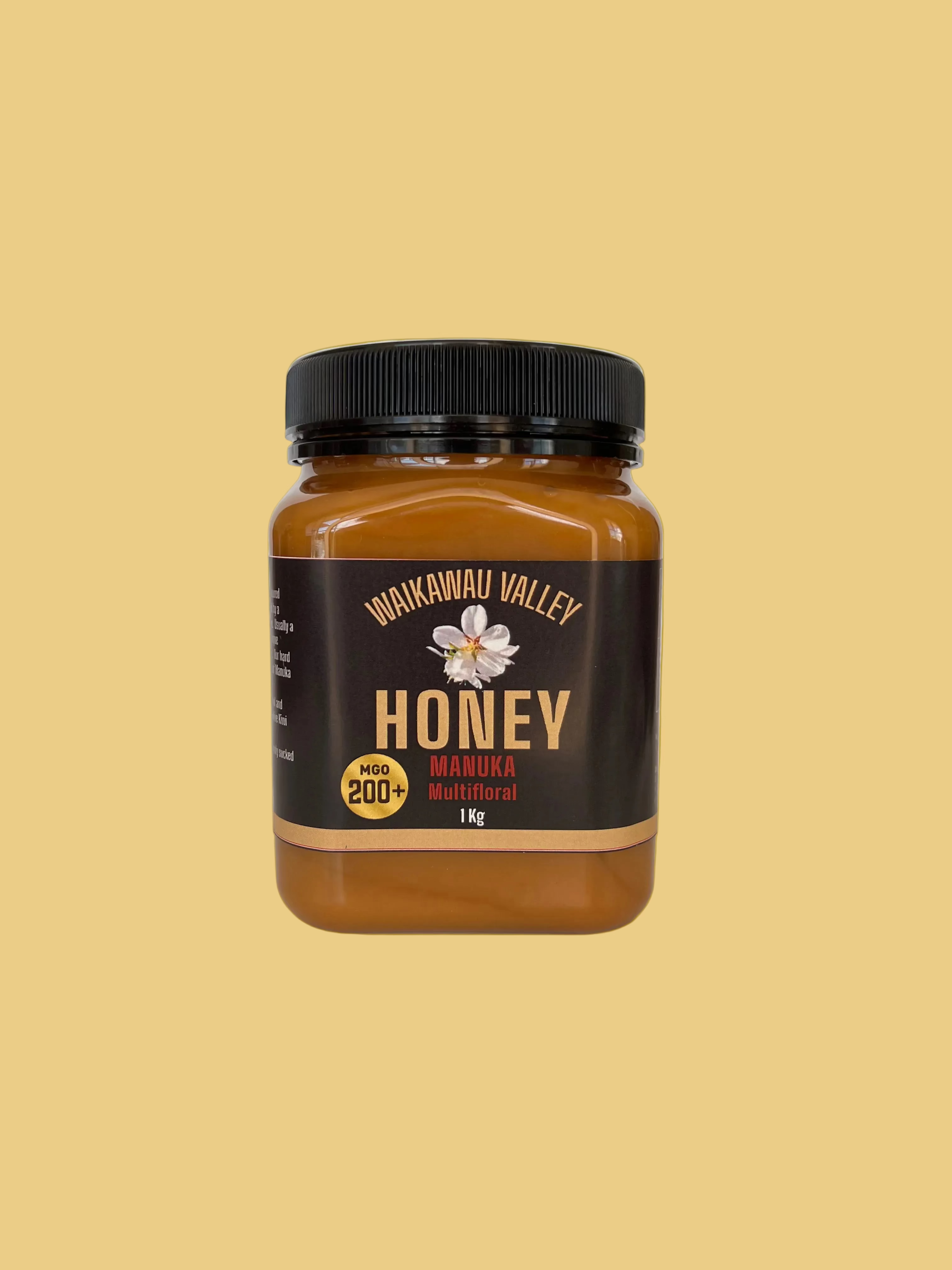 Manuka - Multifloral 200+ MGO ( 1 KG )