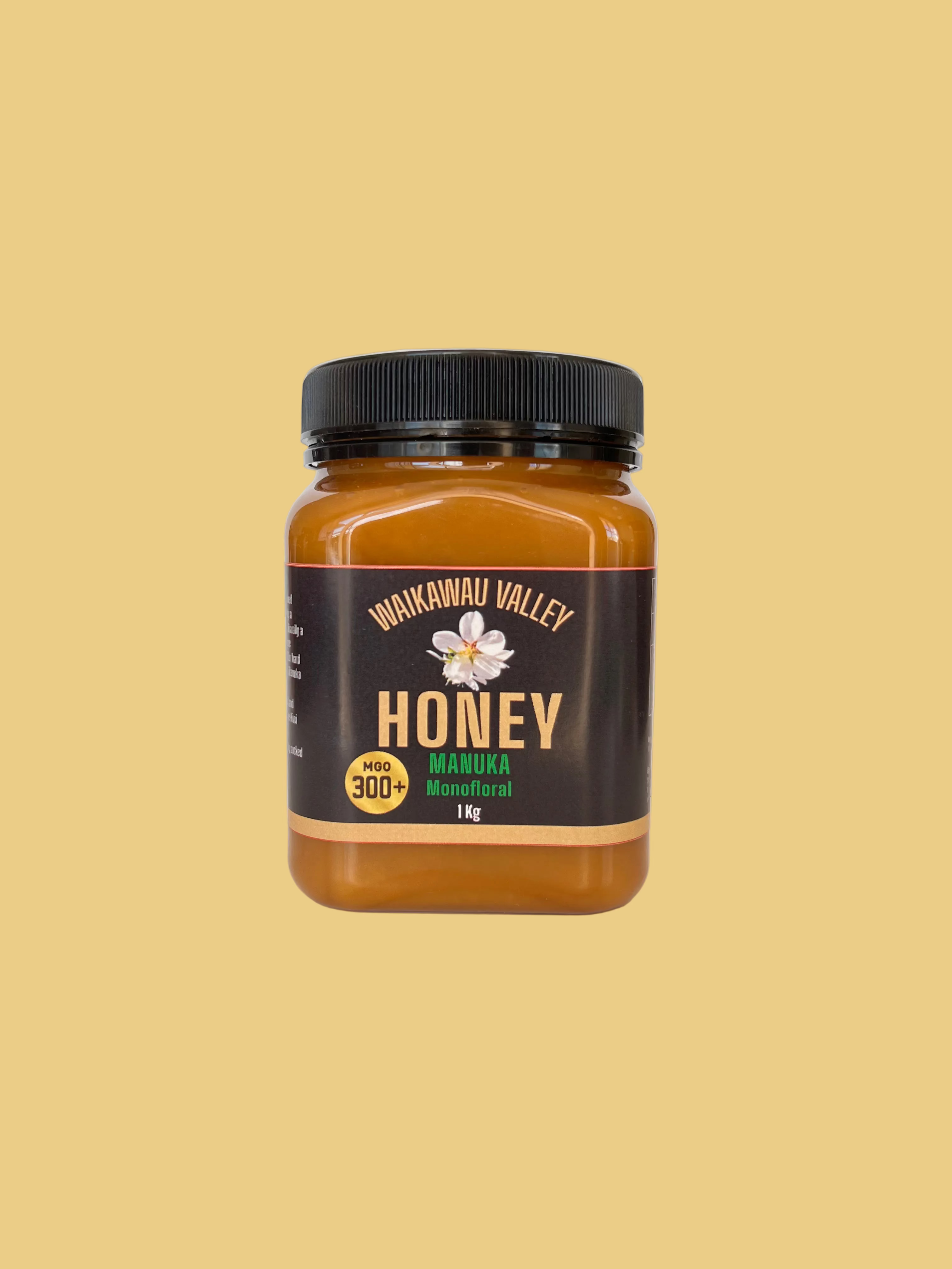 Manuka - Monofloral 300+ MGO ( 1 KG )