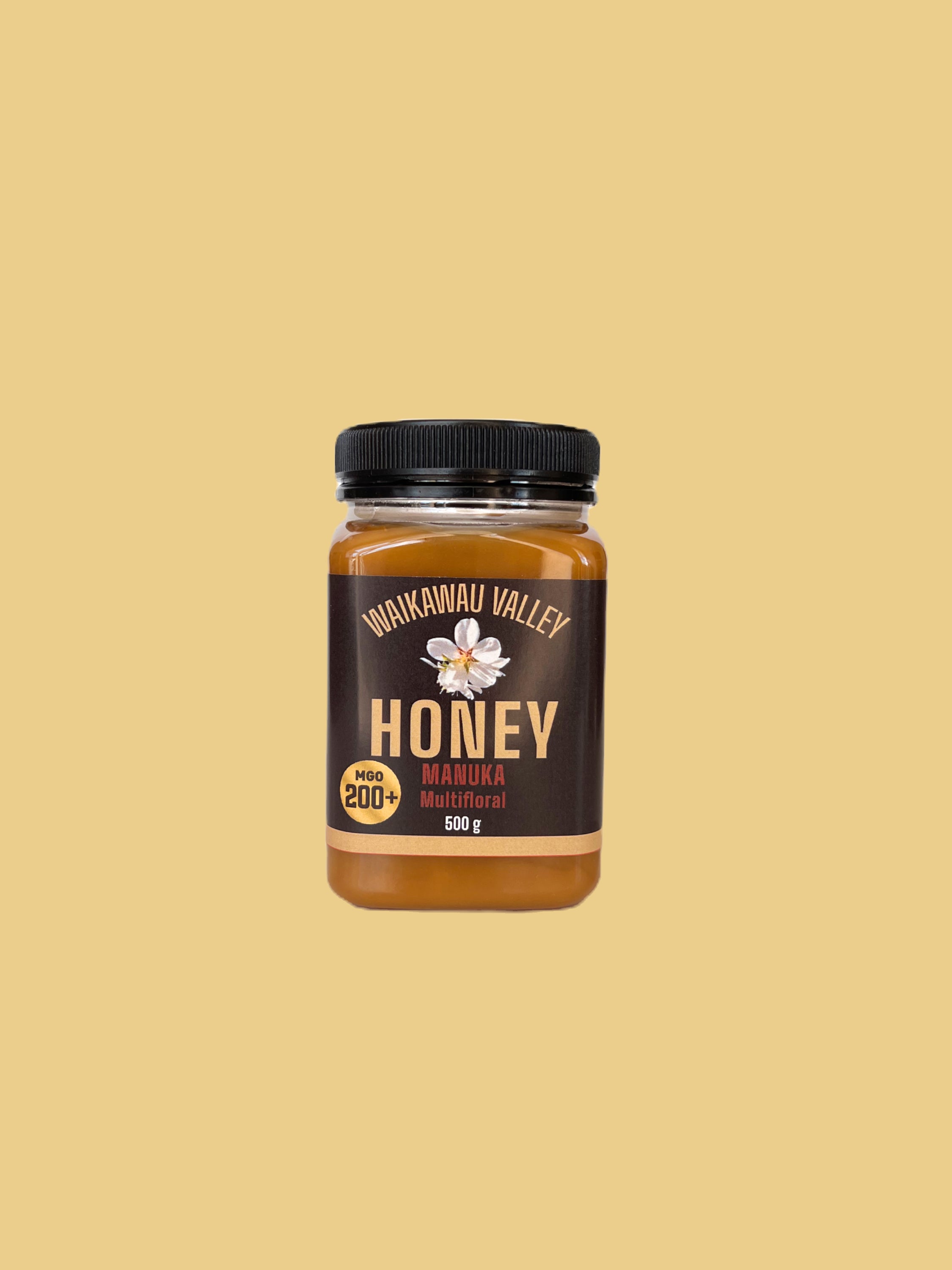 Manuka - Multifloral 200+ MGO (500 g)